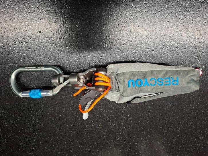 Mammut RescYou, Sport en Fitness, Overige Sport en Fitness, Nieuw, Ophalen