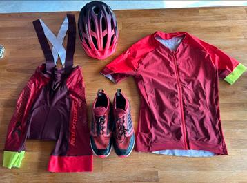 Mountainbike set dames M beschikbaar voor biedingen