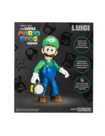 Super Mario Bros The Movie Luigi figure 13cm, Collections, Jouets miniatures, Envoi, Neuf