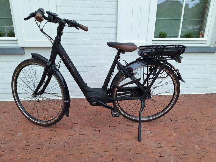 GAZELLE ORANGE C8   slechts 118 km  -  2.699- €, Fietsen en Brommers, Elektrische fietsen, Nieuw, Gazelle, 47 tot 51 cm, 50 km per accu of meer