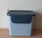 Aardappel bak / recycled bak met deksel., Ophalen, Zo goed als nieuw, Kunststof