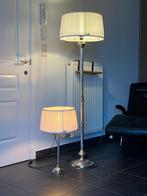 Staande lampen, Huis en Inrichting, Overige materialen, Gebruikt, Ophalen of Verzenden, Landelijk chic