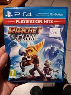 jeux ps4 ratchet clank, Vanaf 7 jaar, Avontuur en Actie, Gebruikt, 1 speler