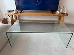 Glazen salontafel, Ophalen, Zo goed als nieuw