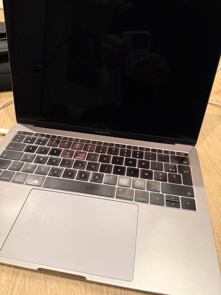 Macbook Pro 13-inch 2017, Computers en Software, Apple Macbooks, Zo goed als nieuw, MacBook, 256 GB, 8 GB, Ophalen