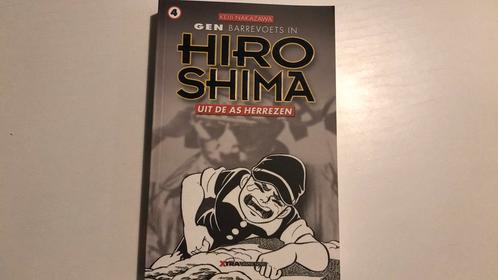 Gen Barrevoets in Hiroshima - 4 Uit de as herrezen, Livres, BD, Neuf, Une BD, Enlèvement ou Envoi