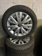 Winterwielenset 5x112 Volkswagen/Audi/Seat/Skoda, Auto-onderdelen, Banden en Velgen, Ophalen, Gebruikt, 16 inch, Banden en Velgen