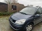 Renault scenic 1.6benzine automaat 58.000km, Auto's, Renault, 82 kW, Blauw, 5 zetels, Particulier