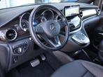 Mercedes-Benz EQV 300 L3 BUSINESS SOL. 7 pers. MARGE, Auto's, 4 deurs, Zwart, Elektrisch, 0 g/km