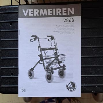 Rollator als nieuw beschikbaar voor biedingen