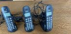 Draagbare telefoons Profoon, Comme neuf, Enlèvement, 3 combinés