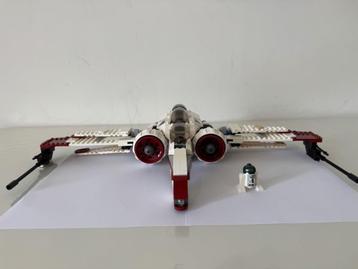 Lego star wars ARC 170 star fighter 8088 beschikbaar voor biedingen