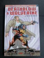 Bd deathblow et wolverine, Boeken, Stripverhalen, Ophalen of Verzenden, Gelezen