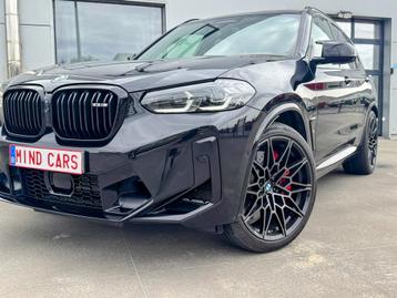 Bmw x3m competition utilitaire tva 100% deductible ! beschikbaar voor biedingen