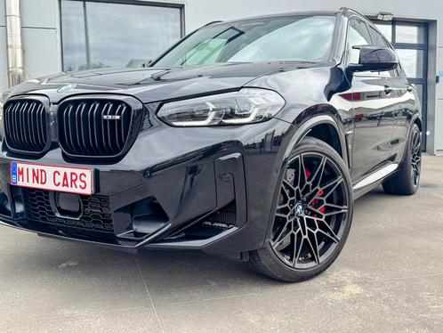 Bmw x3m competition utilitaire tva 100% deductible !, Auto's, BMW, Particulier, X3, 360° camera, 4x4, ABS, Achteruitrijcamera