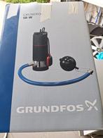 Dompelpomp Grundfos SB booster 3-45 AW, Tuin en Terras, Waterpompen, Ophalen, Nieuw, Elektrisch, Dompelpomp