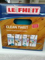 Leifheit Twist Clean mop - Nooit gebruikt, Huis en Inrichting, Schoonmaakartikelen, Ophalen, Mop of Dweil