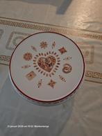 Taart plateau, Ophalen