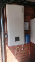 elektrische boilers, Doe-het-zelf en Bouw, Chauffageketels en Boilers, Ophalen of Verzenden, Zo goed als nieuw, Boiler, 3 t/m 5 jaar oud