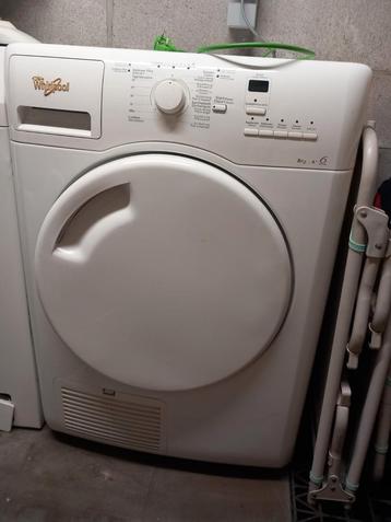 Sèche-linge gratuit - défectueux, Enlèvement, Ne fonctionne pas