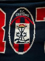 Exclusieve sjaal Crotone in perfecte staat, Sport en Fitness, Voetbal, Ophalen of Verzenden, Zo goed als nieuw, Clubaccessoires