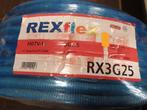 VOORBEDRADE BUIS REXFLEX 3G1.5, Doe-het-zelf en Bouw, Elektriciteit en Kabels, Ophalen, Nieuw