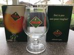 2 verzamelglazen Palm met originele voet., Ophalen of Verzenden, Nieuw, Palm