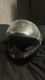 Shark helm riddil 2 zwart, Fietsen en Brommers, Ophalen, Zo goed als nieuw