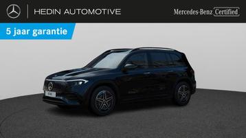 Mercedes-Benz EQB-Klasse 300 4MATIC AMG Line | Nightpack | V beschikbaar voor biedingen