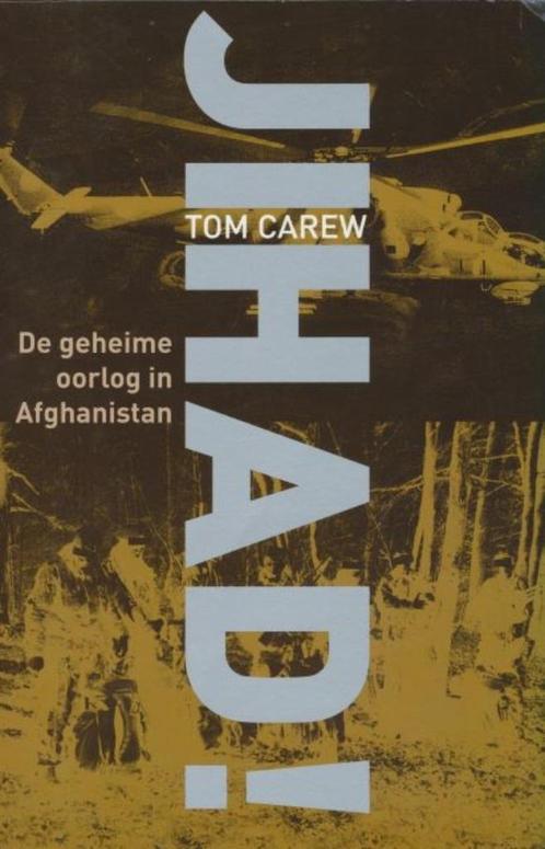 (a621) Jihad, de geheime oorlog in Afghanistan, Boeken, Oorlog en Militair, Gelezen, Verzenden