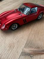 Ferrari 250 GTO 60 years ferrari hotwheels elite, Ophalen of Verzenden