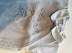 Tartine et Chocolat kruippakje maat56/1 maand lichtblauw, Kinderen en Baby's, Babykleding | Maat 56, Ophalen of Verzenden, Zo goed als nieuw
