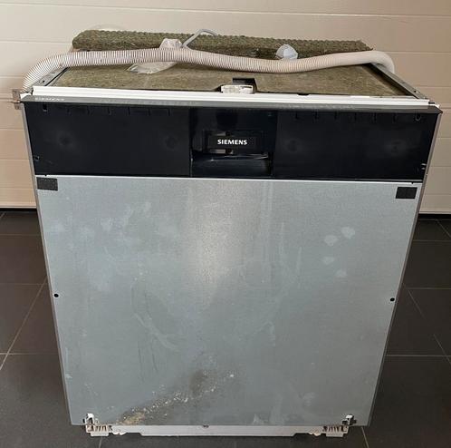Siemens inbouw vaatwas SN658X00ME/51, Elektronische apparatuur, Vaatwasmachines, Zo goed als nieuw, Inbouw, Ophalen