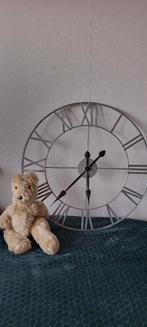 Wand uurwerk, Ophalen of Verzenden, Zo goed als nieuw, Analoog, Wandklok