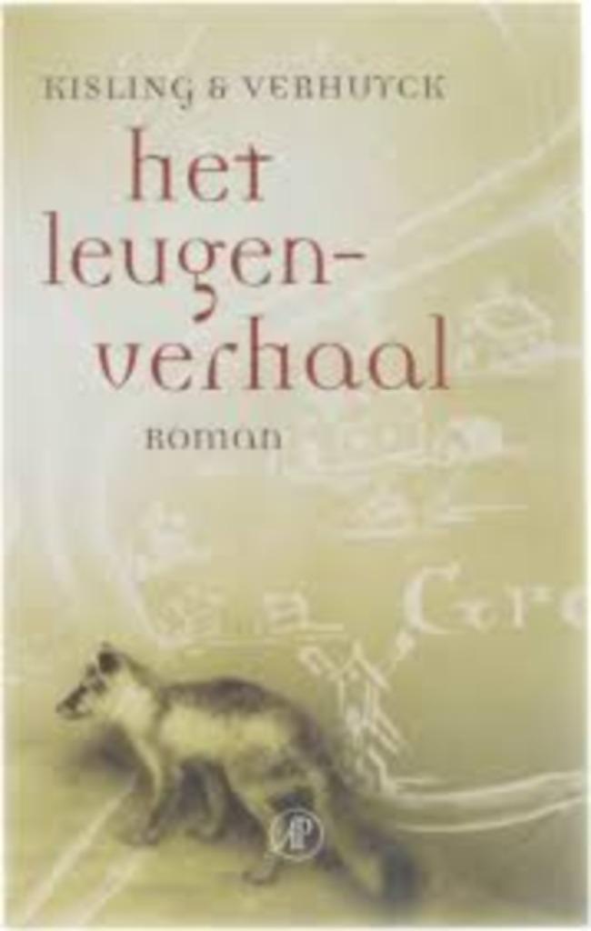 Kiesling&Verhuyck- Nooteboom- Dirk  Draulans- Lampo, Boeken, Romans, Ophalen of Verzenden