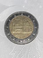 Pièce commémorative de 2 euro 2014 Allemagne G usagée., Enlèvement ou Envoi, Allemagne, 2 euros, Monnaie en vrac