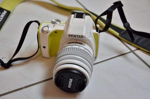 Pentex Ks1, Audio, Tv en Foto, Fotocamera's Digitaal, Zo goed als nieuw, Compact, Pentax, Ophalen of Verzenden