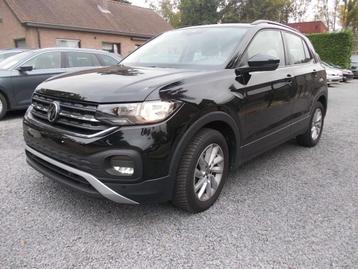 Volkswagen T-Cross T-Cross 1.0 TSI OPF DSG Life (bj 2022) beschikbaar voor biedingen