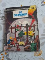 Robbedoes en Kwabbernoot nr 20 eerste druk 1970, Boeken, Stripverhalen, Ophalen of Verzenden, Gelezen