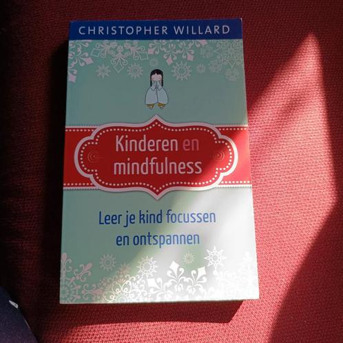 Christopher Willard - Kinderen en mindfulness, Boeken, Esoterie en Spiritualiteit, Zo goed als nieuw, Ophalen of Verzenden