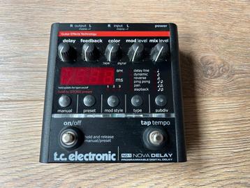 TC Electronics Nova Delay ND-1 beschikbaar voor biedingen