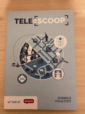 Telescoop 5 en 6, dubbele finaliteit beschikbaar voor biedingen