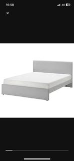 Bed IKEA nieuw 359€ 180x200, Ophalen, Zo goed als nieuw