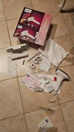 Philips Lumea Advanced, Elektronische apparatuur, Persoonlijke Verzorgingsapparatuur, Ophalen of Verzenden, Zo goed als nieuw