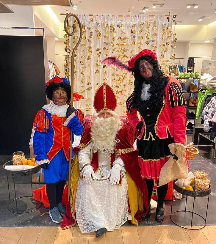 Sinterklaas bezoekjes, Diversen, Sinterklaas, Zo goed als nieuw, Ophalen