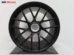 Porsche 20 inch Origineel 911 991 MKII GTS velgen zwart, Gebruikt, Velg(en), Ophalen of Verzenden, Personenwagen