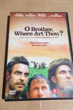 O Brother, Where Art Thou? DVD, Vanaf 6 jaar, Ophalen of Verzenden, Zo goed als nieuw