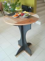 Originele Party tafel - model Pi'eces, Huis en Inrichting, Nieuw, Ophalen of Verzenden