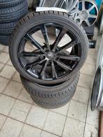 Mini velgen 5x112 met winter banden En sensoren, Auto-onderdelen, Banden en Velgen, Ophalen, Gebruikt, Band(en)