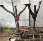 Pieds cordonniers, Enlèvement